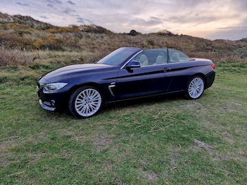 BMW 428i Cabrio High Executive (2014)
