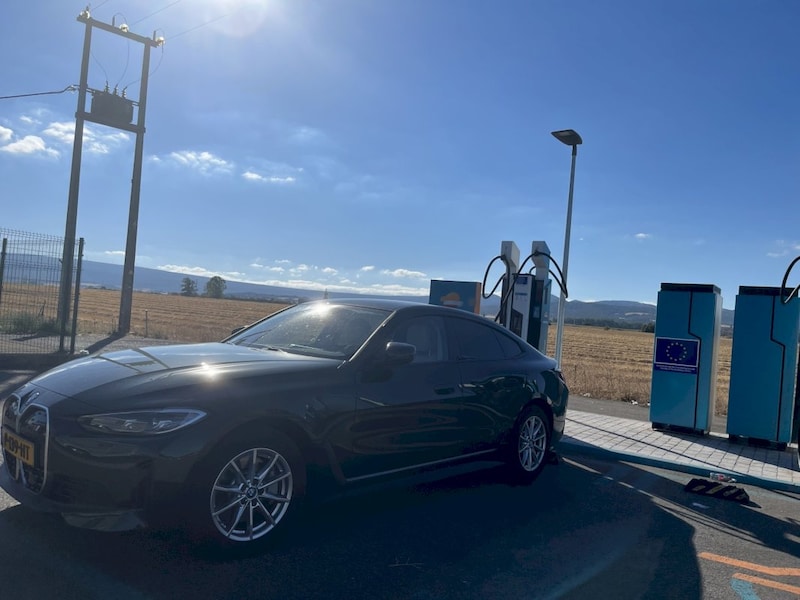 BMW i4 eDrive40 (2022)
