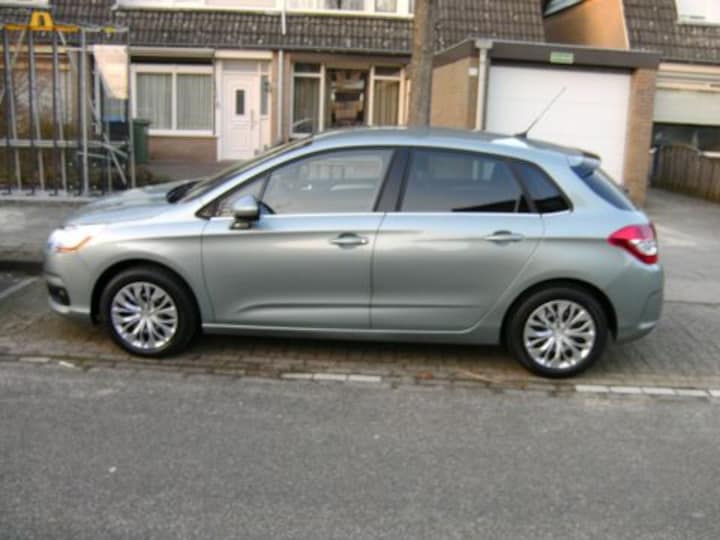 Citroën C4 HDi 90 Tendance (2011)