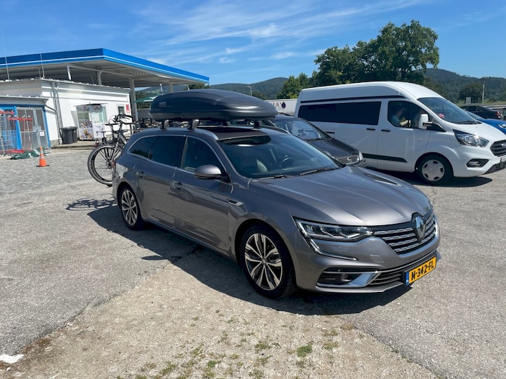 Renault Talisman Estate TCe 160 Business Intens (2021)