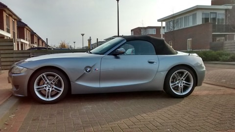BMW Z4 M Roadster