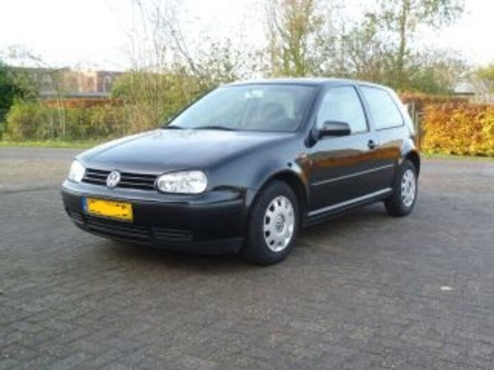 Volkswagen Golf 1.9 TDI 90pk Comfortline