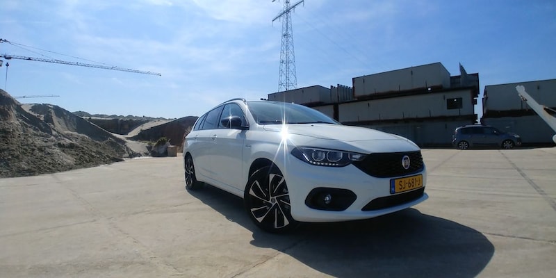 Fiat Tipo Stationwagon 1.4 T-Jet 16v S-Design (2018)
