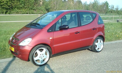 Mercedes-Benz A 160 CDI Classic