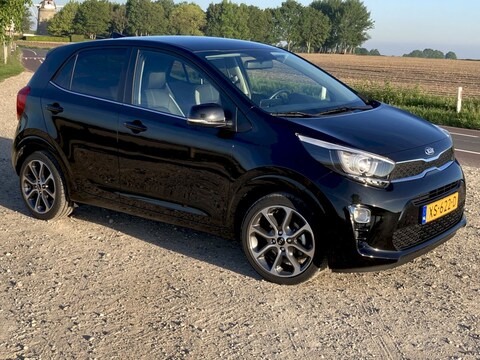 Kia Picanto 1.0 CVVT DynamicLine 5-zits