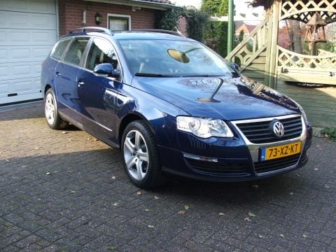 Volkswagen Passat Variant 1.9 TDI 105pk Comfortline (2007)