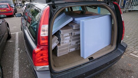 Volvo V70 2.5T Edition