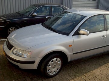 Volkswagen Passat 1.8 5V Trendline (1997)