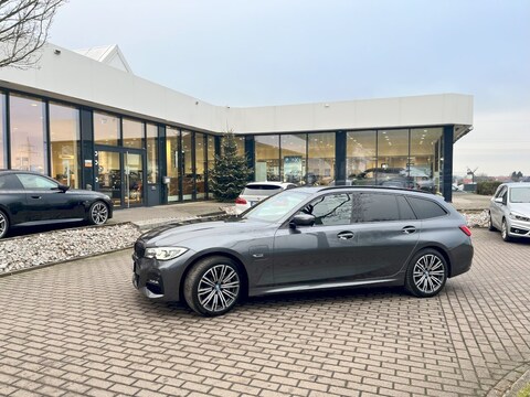 BMW 320e Touring Business Edition Plus
