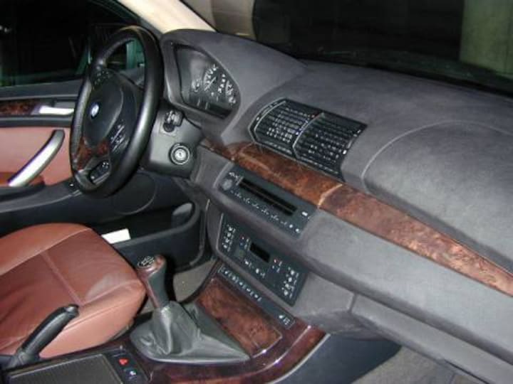 BMW X5 3.0i Executive (2000)