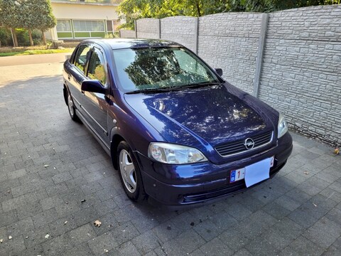 Opel Astra 1.7 TD GL