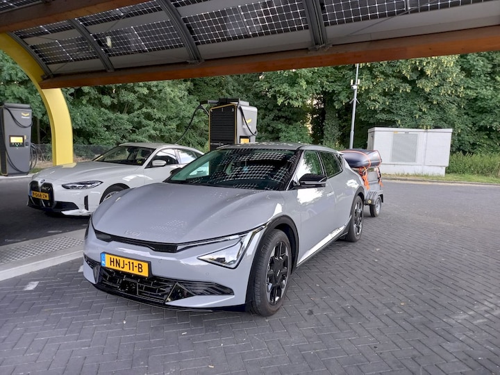 Kia EV6 (2025)