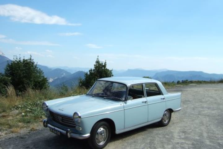 Peugeot 404 berline
