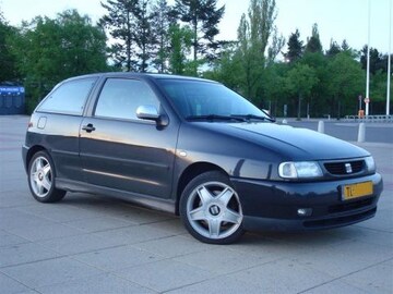 Seat Ibiza 1.9 TDi 110pk GT Sport (1998)