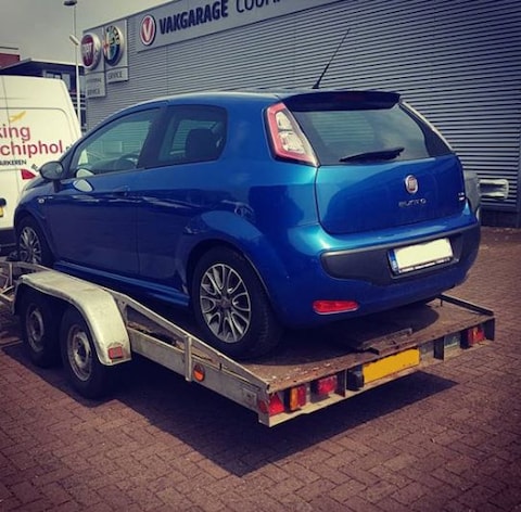 Fiat Punto Evo 1.3 Multijet 16v 70 Dynamic (2010)