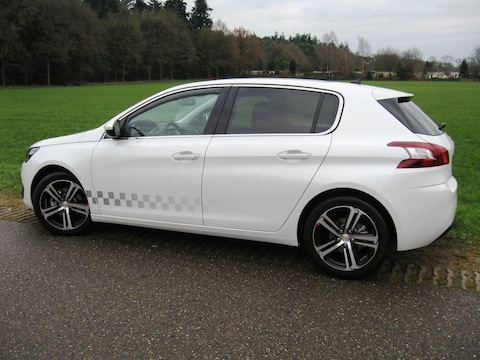 Peugeot 308 Blue Lease Premium 1.6 e-HDi (2014)