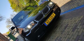 BMW X3 xDrive30d High Executive (2006)