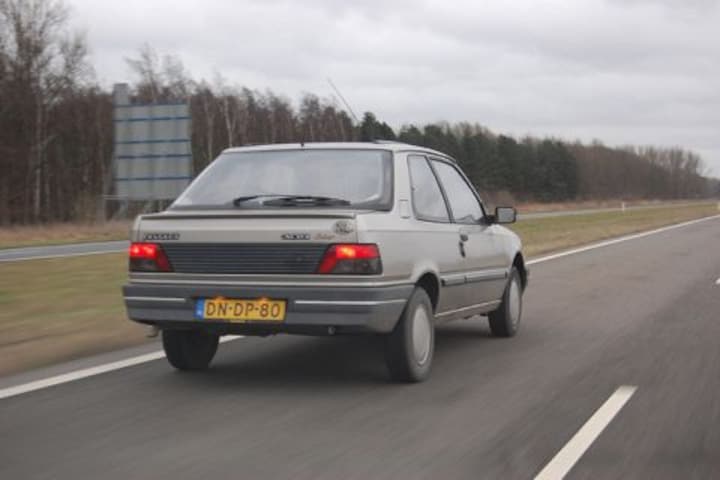 Peugeot 309 XL 1.4i Profil