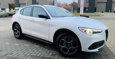 Alfa Romeo Stelvio 2.0T 280pk AWD B-Tech