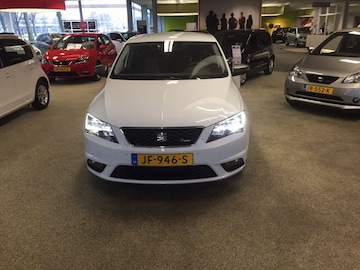 Seat Toledo 1.4 TDI FR Connect (2016)