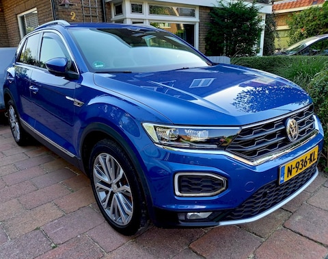 Volkswagen T-Roc 1.5 TSI 150pk Sport