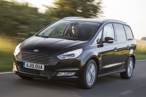 Ford Galaxy 2.0 EcoBoost Titanium (2017)