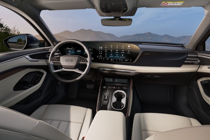 Audi A6 Back to Basics keuze van de auteur
