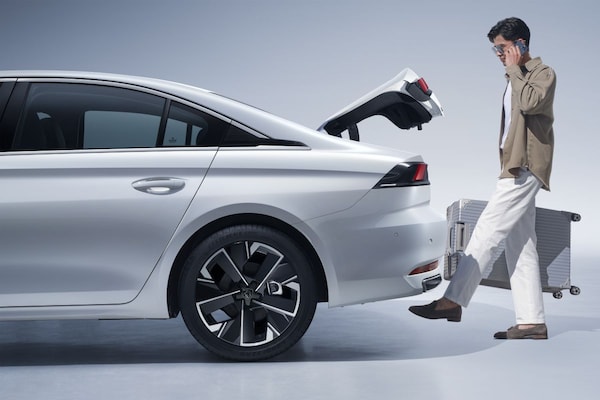 Peugeot 508 L