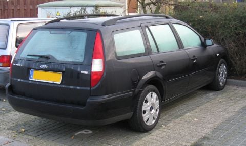 Ford Mondeo Wagon 2.0 TDCi 130pk Trend (2004)