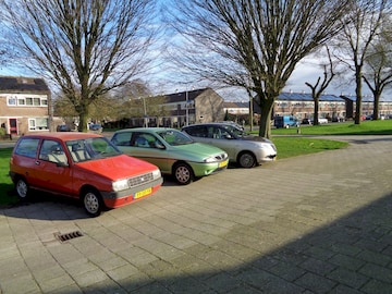 Lancia Ypsilon 1.1 i.e. LX Selectronic (1990)