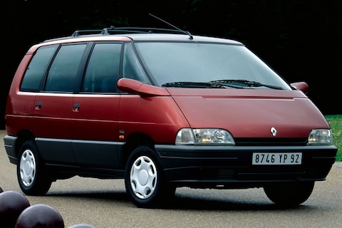 Renault Espace RT V6i (1991)