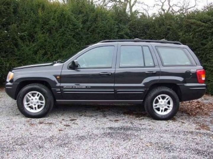 Jeep Grand Cherokee 4.7i V8 Limited