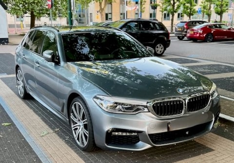 BMW 525d Touring