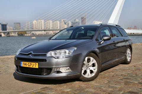Citroën C5 Tourer 2.2 HDiF Exclusive (2008)