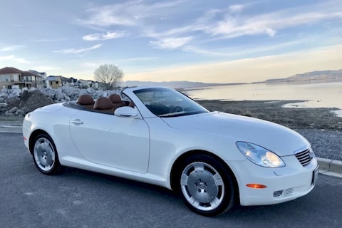 Lexus SC 430