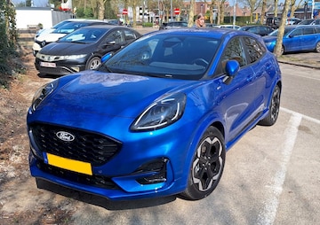 Ford Puma 1.0 EcoBoost 125pk Hybrid ST-Line X (2025)