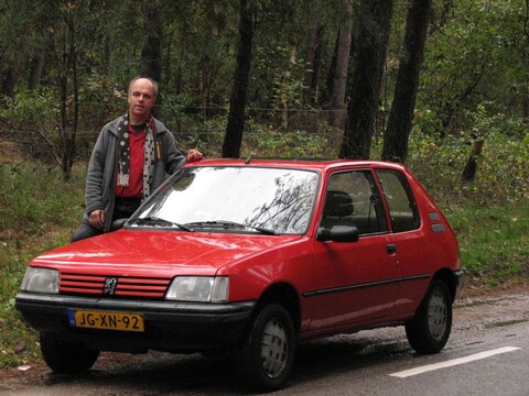 Peugeot 205 XLD