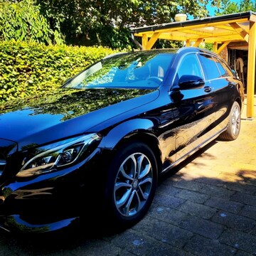 Mercedes-Benz C 350 e Estate Lease Edition Plus (2016)