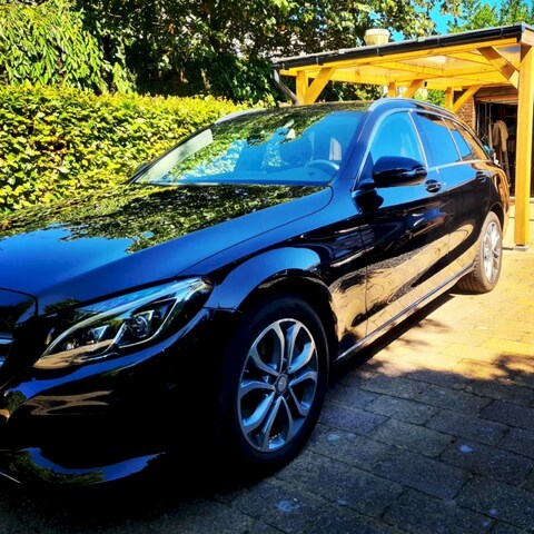 Mercedes-Benz C 350 e Estate Lease Edition Plus