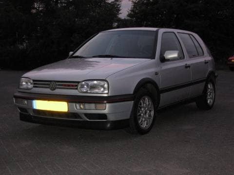 Volkswagen Golf 2.0 GTI (1996)