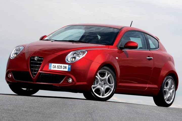 Alfa Romeo Mito