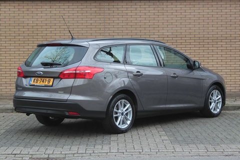 Ford Focus Wagon (2016)