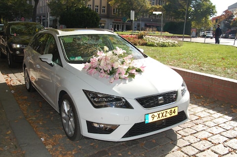 Seat Leon ST 1.4 TSI ACT 150pk FR (2014)