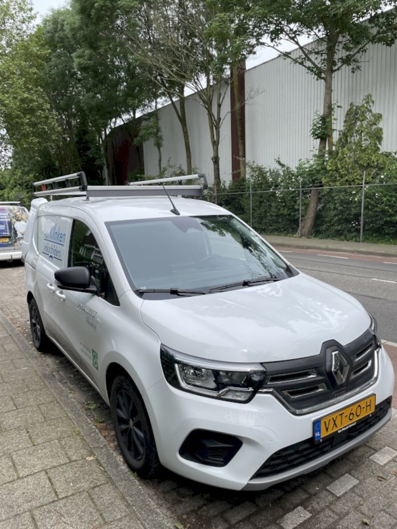 Renault Kangoo L1 E-Tech 44kWh Extra 11kW (2023)