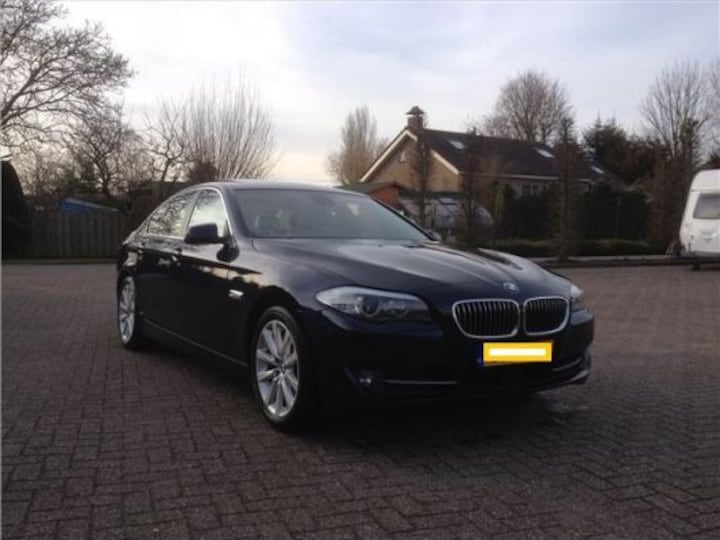 BMW 528i High Executive (2010)