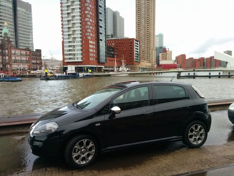 Fiat Punto 0.9 TwinAir Lounge (2014)