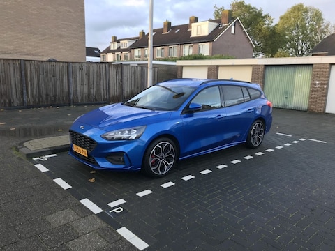 Ford Focus Wagon 1.5 EcoBlue 120pk ST Line Business (2019)