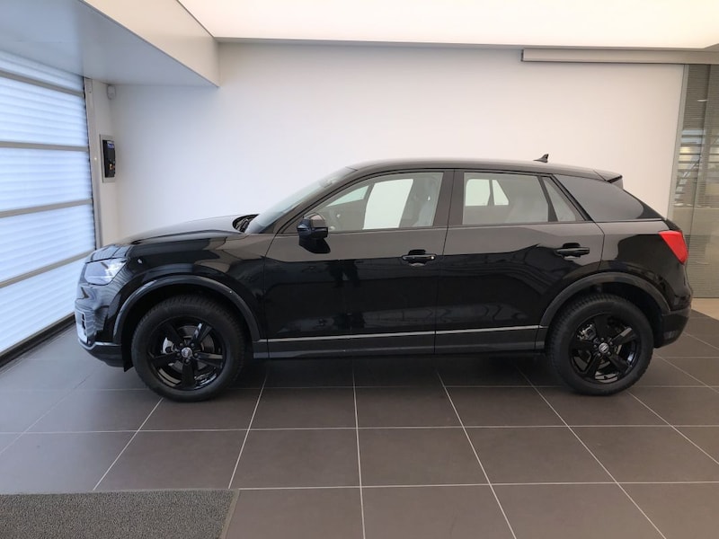 Audi Q2 35 TFSI sport (2019)