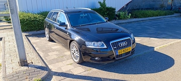 Audi A6 Avant 3.2 FSI quattro Pro Line (2007)