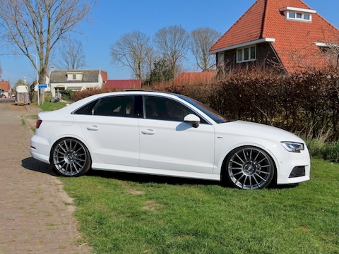 Audi A3 Limousine 35 TFSI Sport
